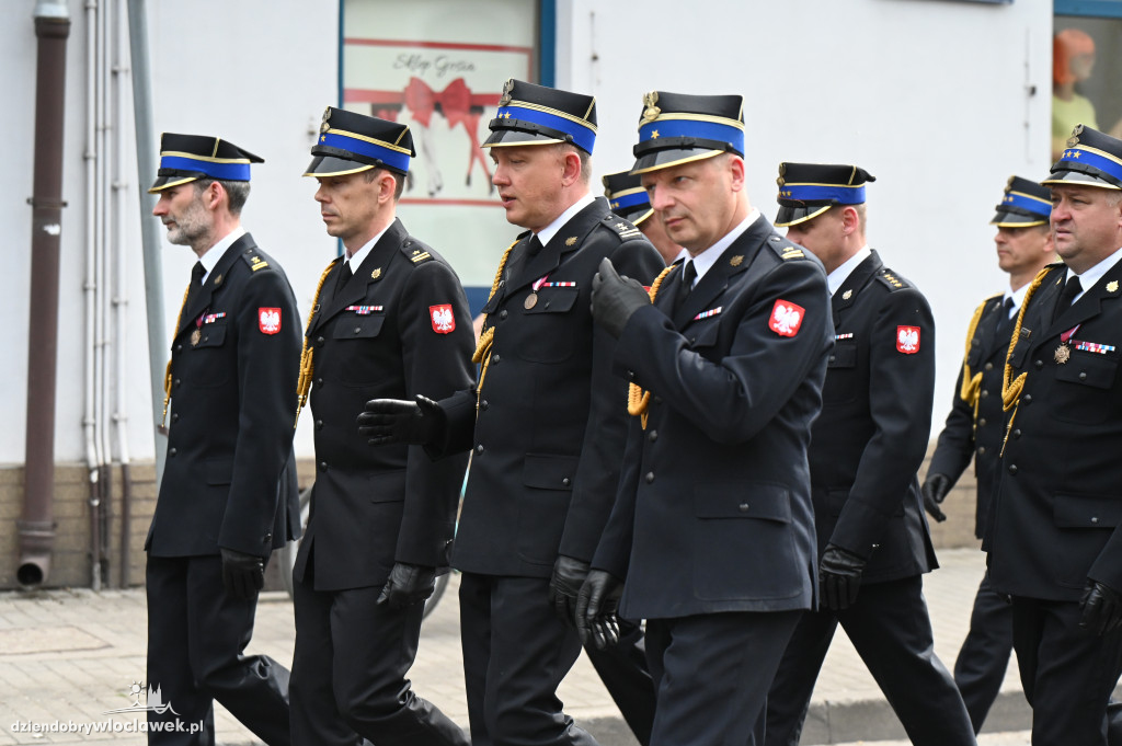 Wspomnienie Świętego Floriana we Włocławku