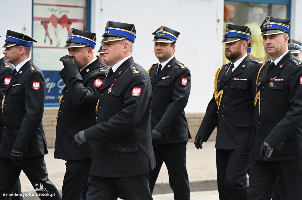 Wspomnienie Świętego Floriana we Włocławku