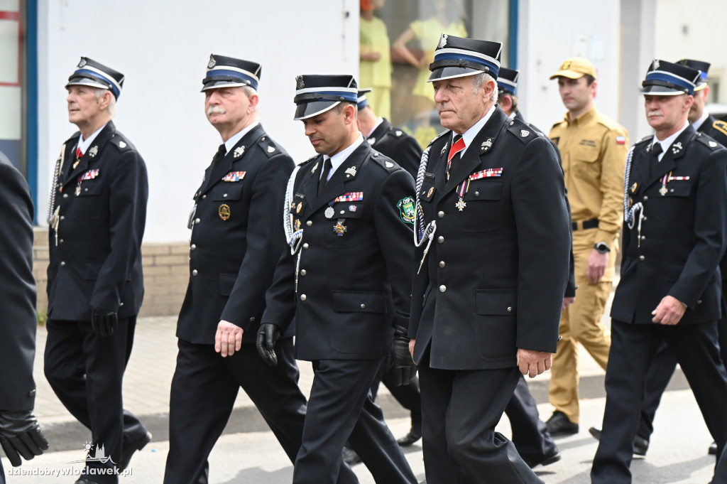 Wspomnienie Świętego Floriana we Włocławku