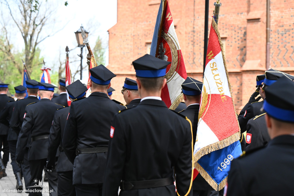 Wspomnienie Świętego Floriana we Włocławku