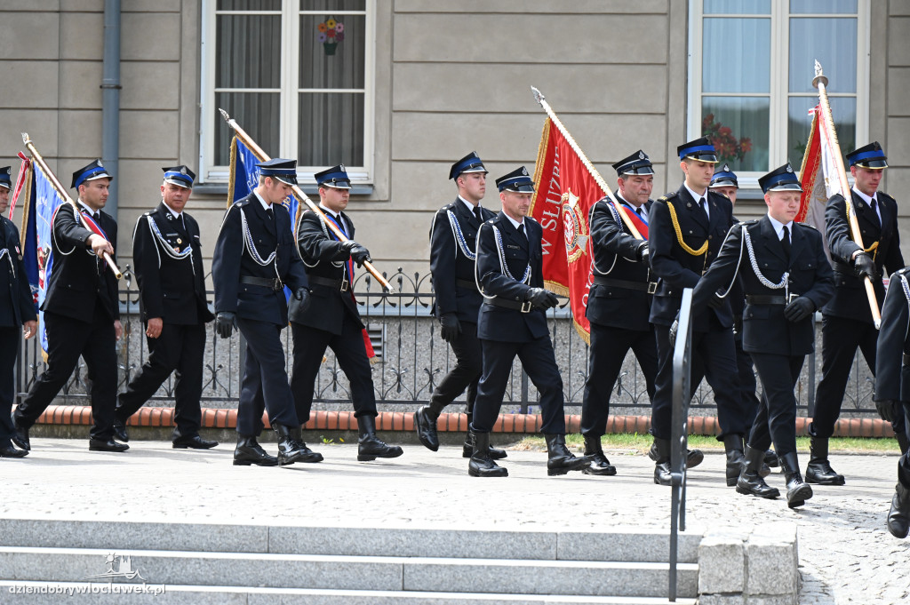 Wspomnienie Świętego Floriana we Włocławku