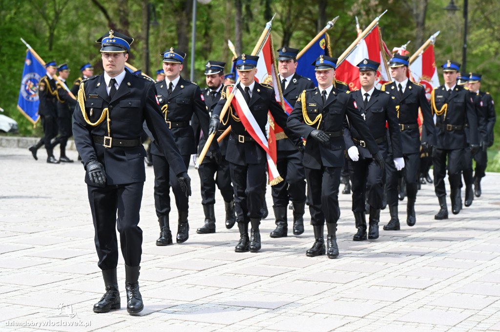 Wspomnienie Świętego Floriana we Włocławku