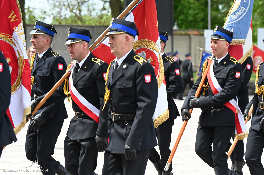 Wspomnienie Świętego Floriana we Włocławku