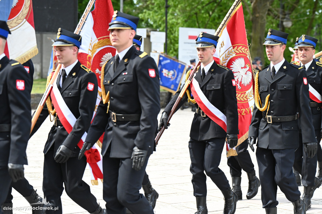 Wspomnienie Świętego Floriana we Włocławku