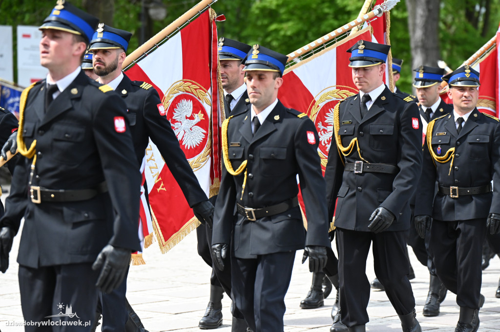 Wspomnienie Świętego Floriana we Włocławku
