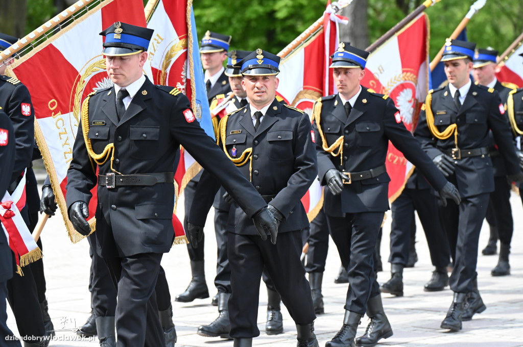 Wspomnienie Świętego Floriana we Włocławku