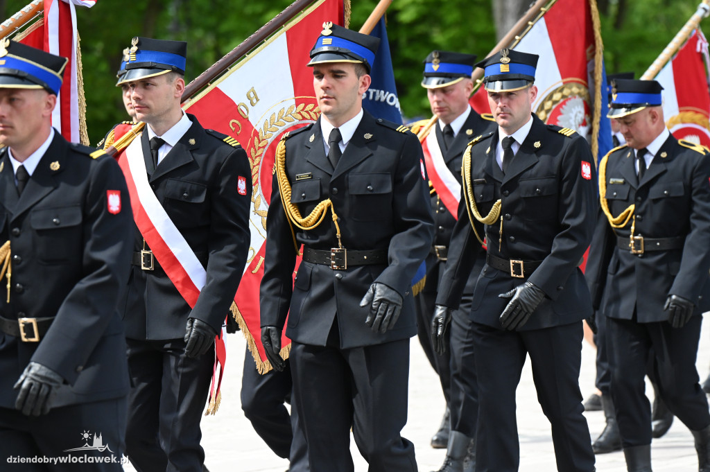 Wspomnienie Świętego Floriana we Włocławku