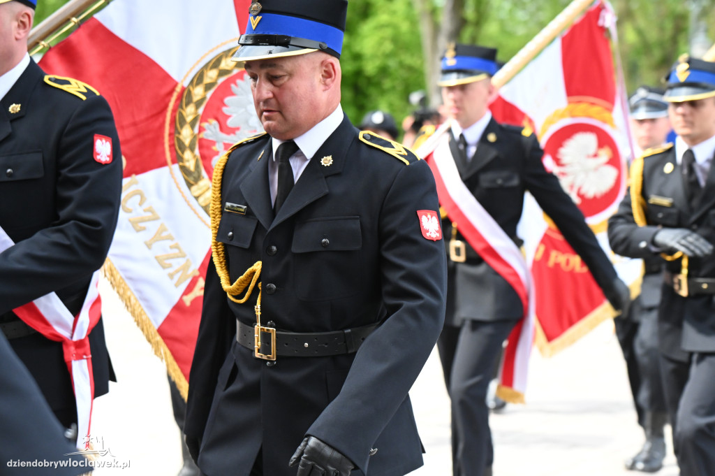 Wspomnienie Świętego Floriana we Włocławku