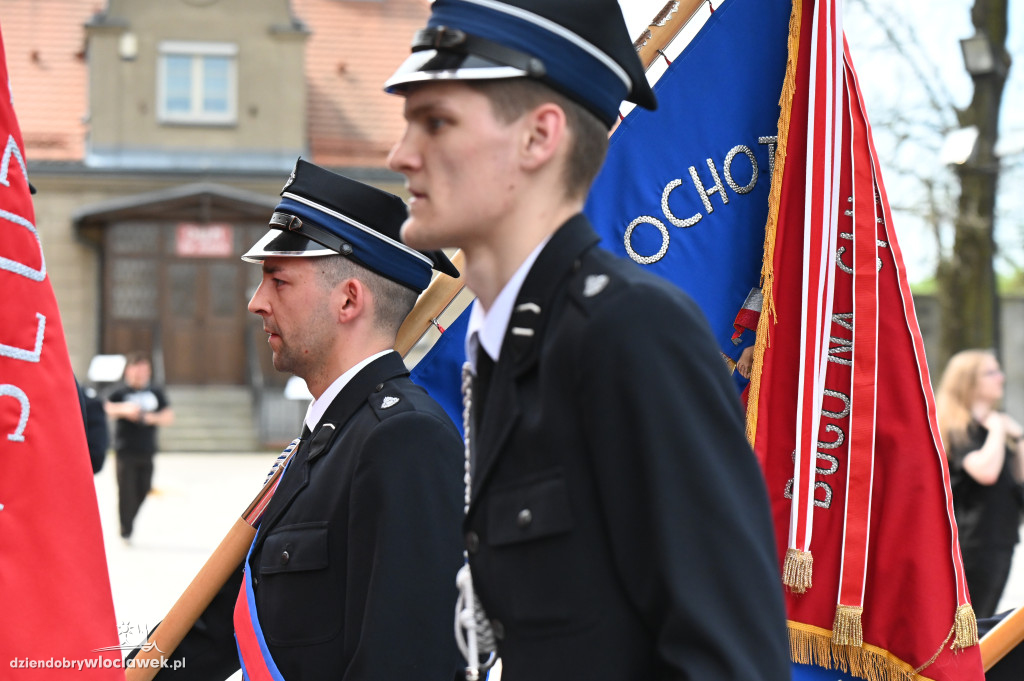 Wspomnienie Świętego Floriana we Włocławku