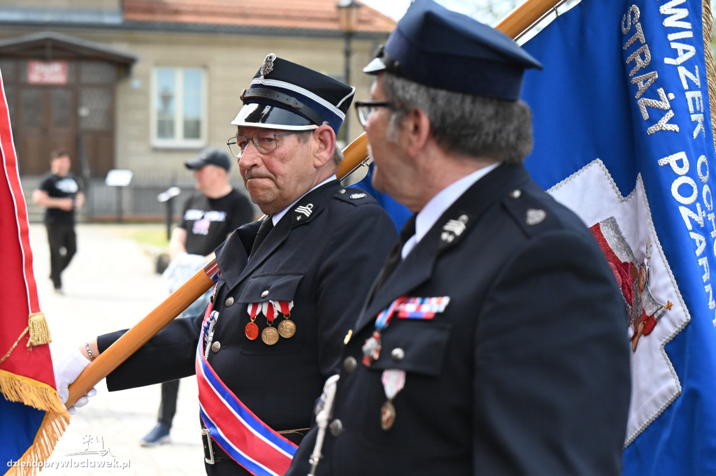 Wspomnienie Świętego Floriana we Włocławku