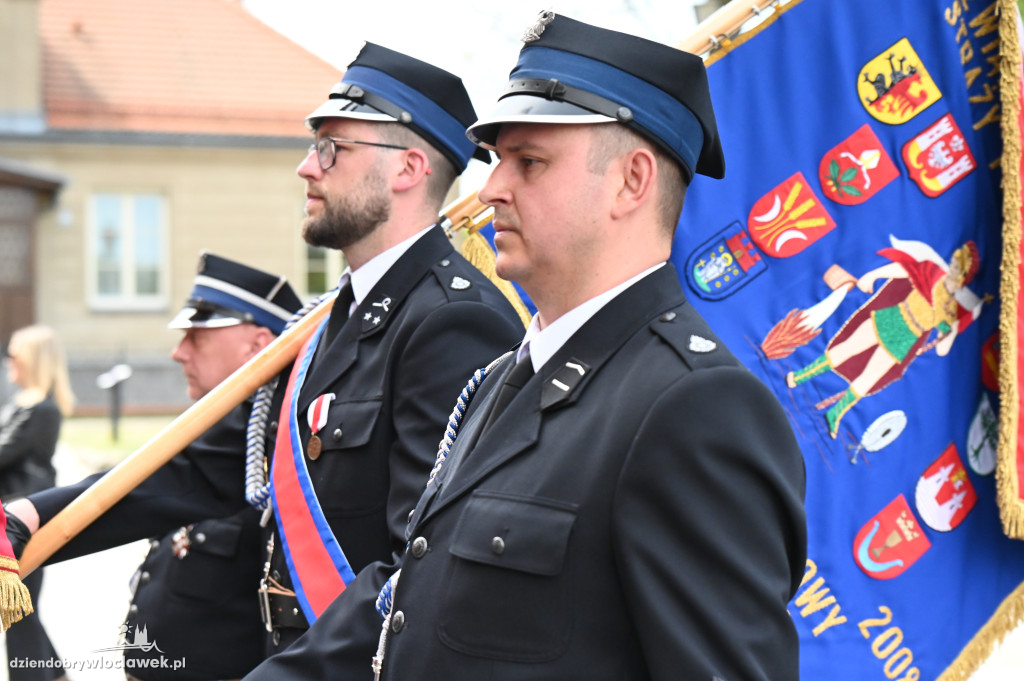 Wspomnienie Świętego Floriana we Włocławku