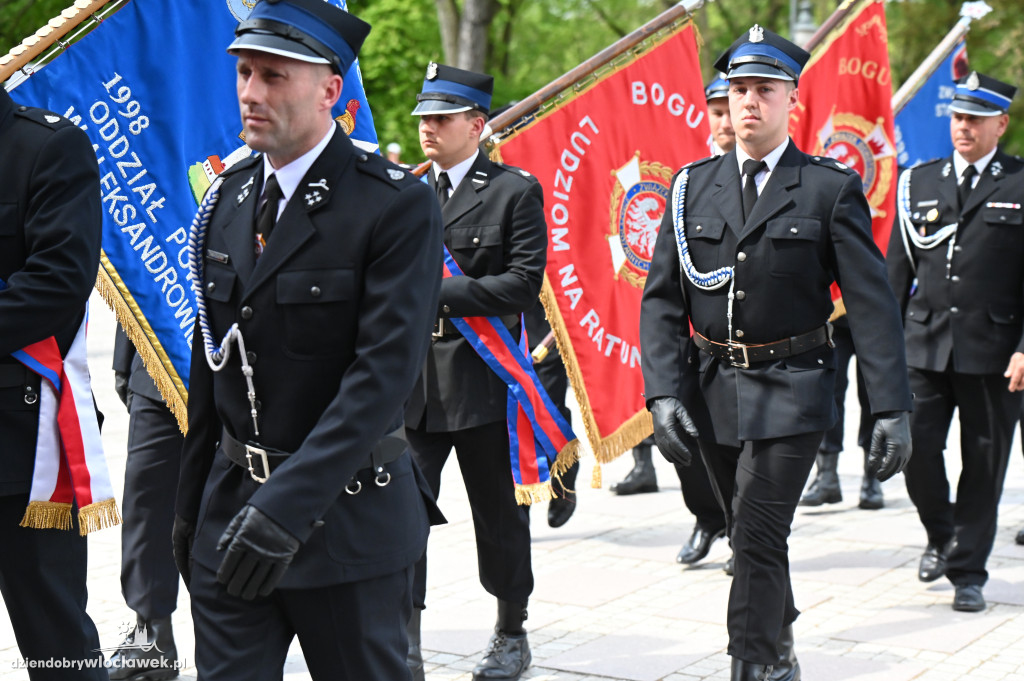 Wspomnienie Świętego Floriana we Włocławku