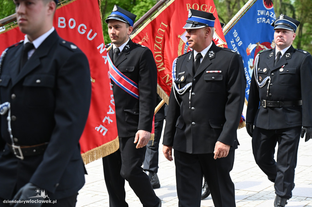 Wspomnienie Świętego Floriana we Włocławku