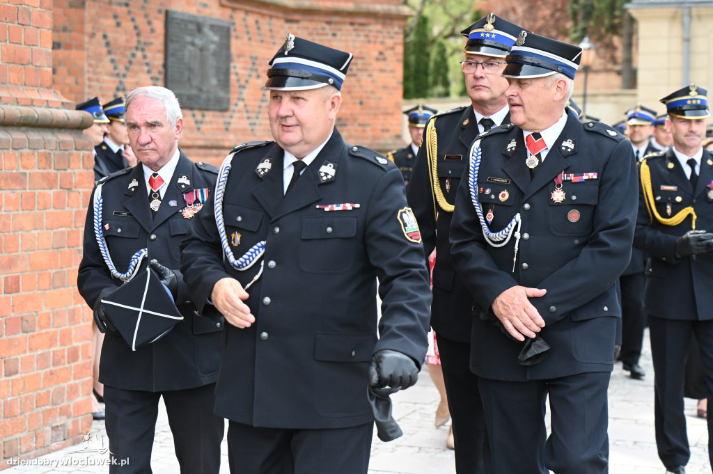 Wspomnienie Świętego Floriana we Włocławku