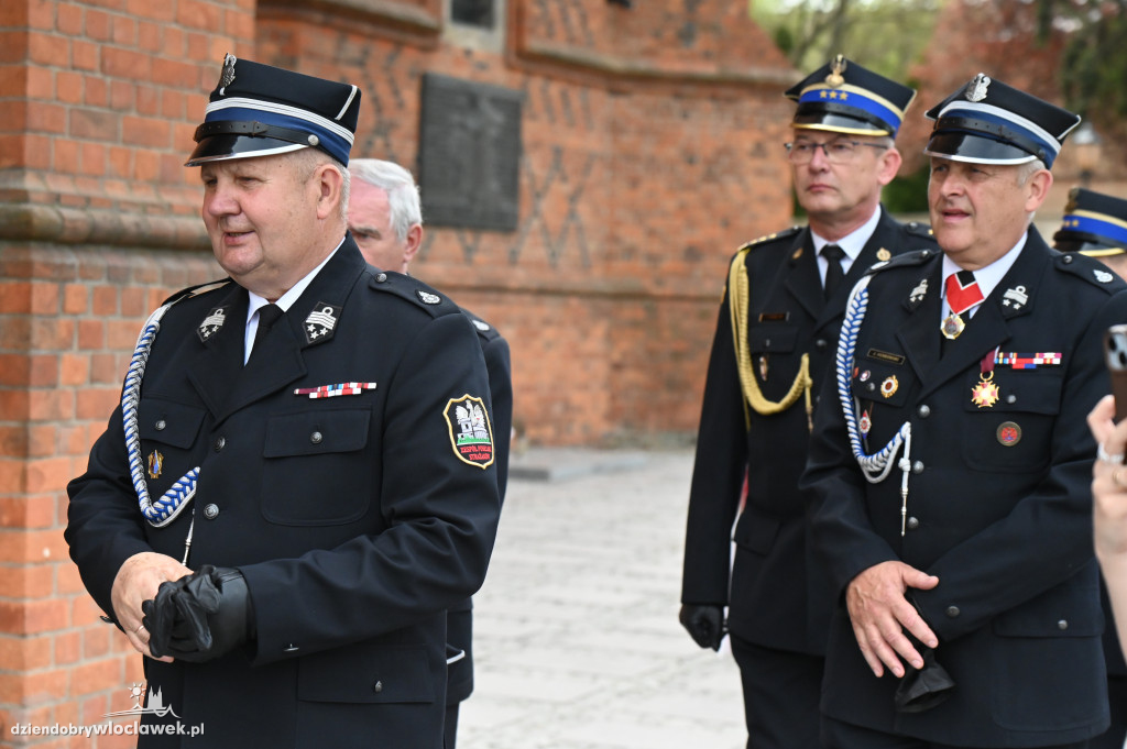 Wspomnienie Świętego Floriana we Włocławku