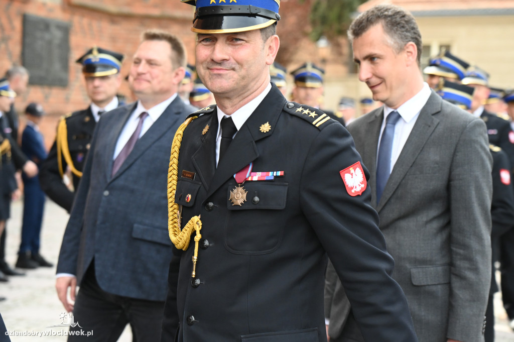 Wspomnienie Świętego Floriana we Włocławku