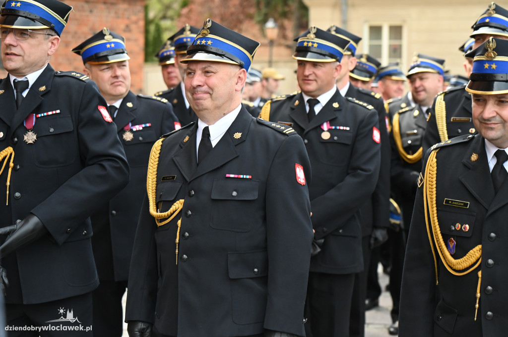 Wspomnienie Świętego Floriana we Włocławku