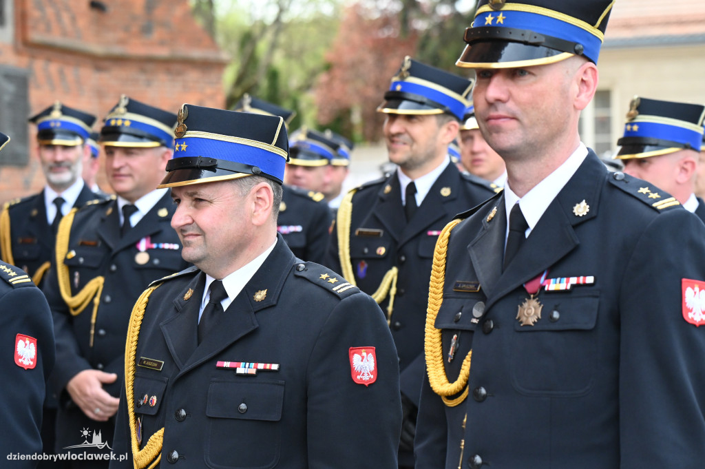 Wspomnienie Świętego Floriana we Włocławku