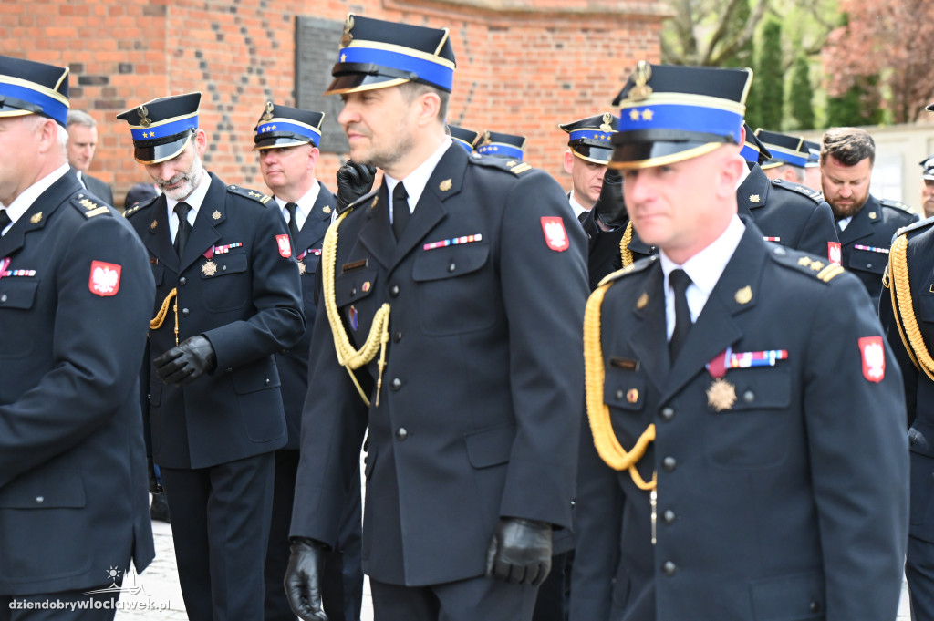 Wspomnienie Świętego Floriana we Włocławku