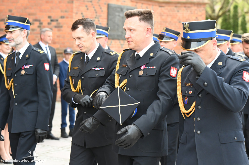 Wspomnienie Świętego Floriana we Włocławku
