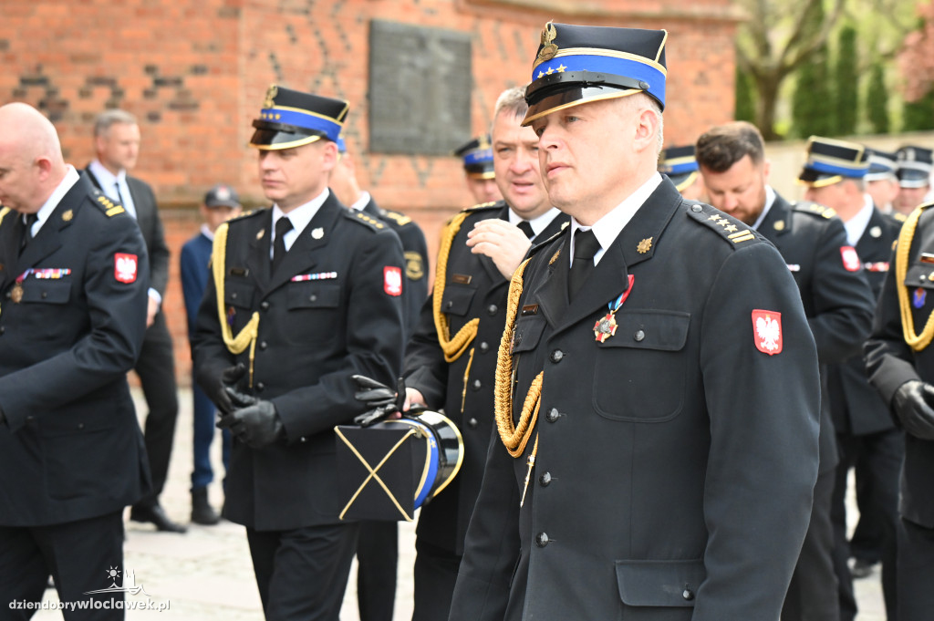 Wspomnienie Świętego Floriana we Włocławku