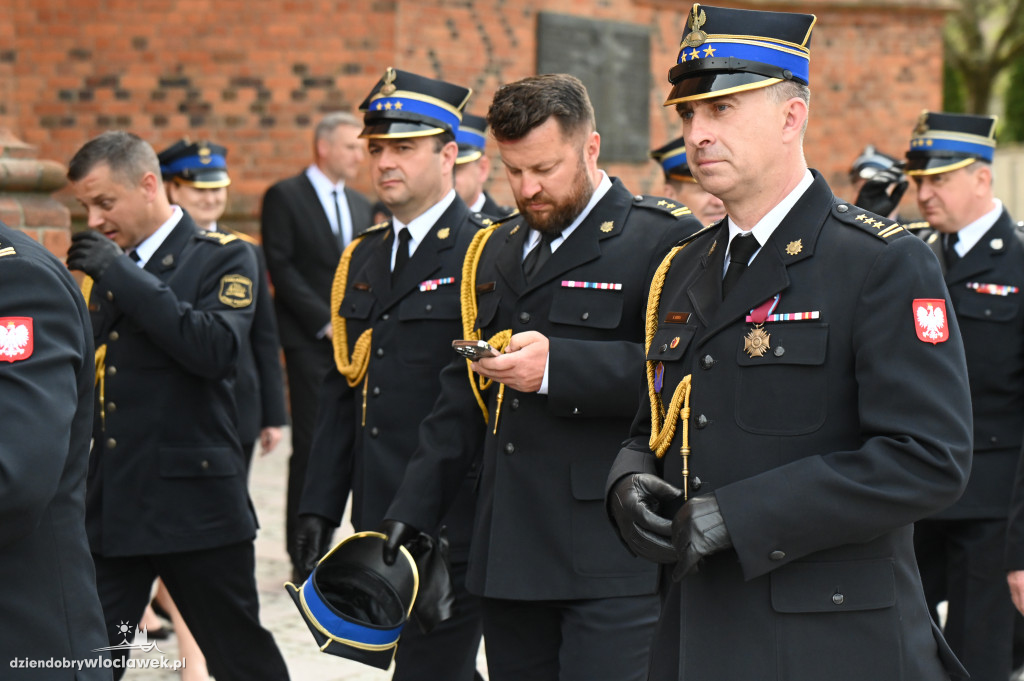 Wspomnienie Świętego Floriana we Włocławku