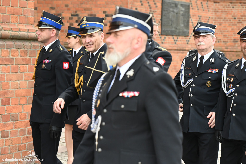 Wspomnienie Świętego Floriana we Włocławku