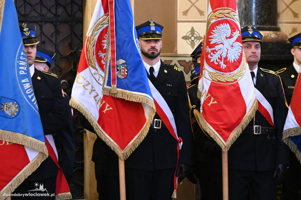 Wspomnienie Świętego Floriana we Włocławku