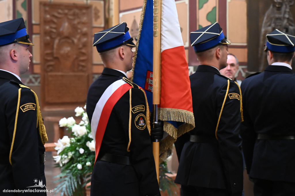 Wspomnienie Świętego Floriana we Włocławku