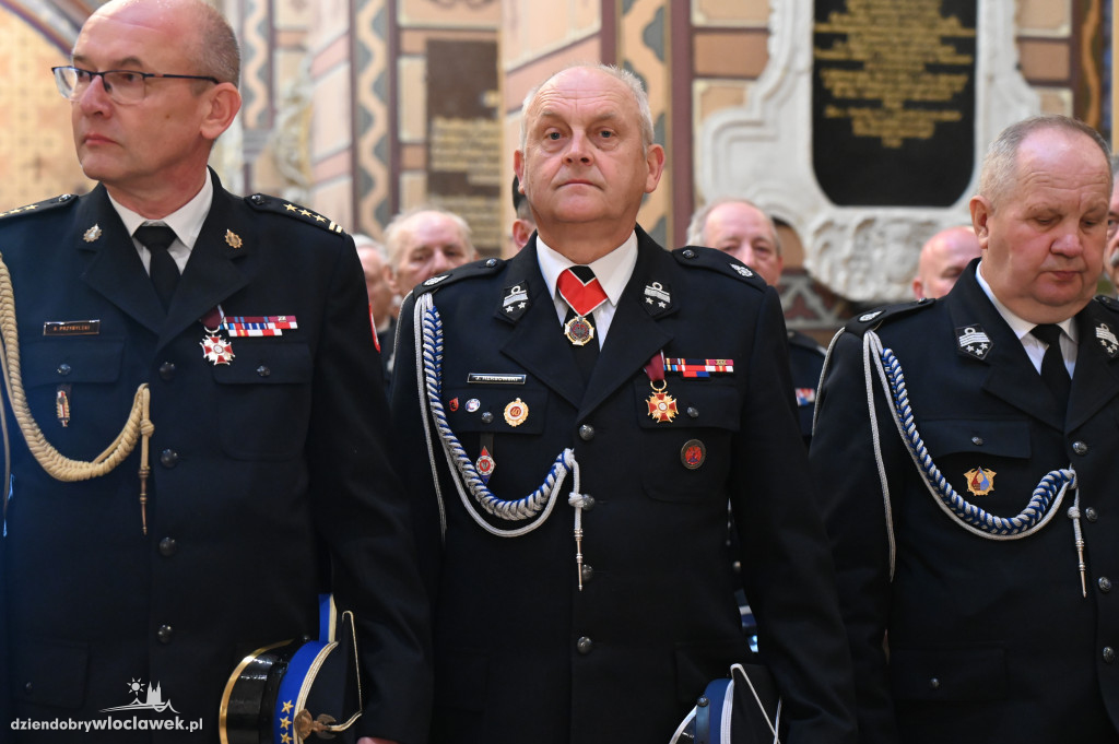 Wspomnienie Świętego Floriana we Włocławku