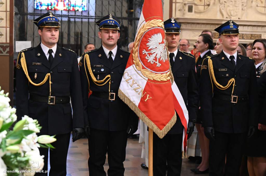 Wspomnienie Świętego Floriana we Włocławku