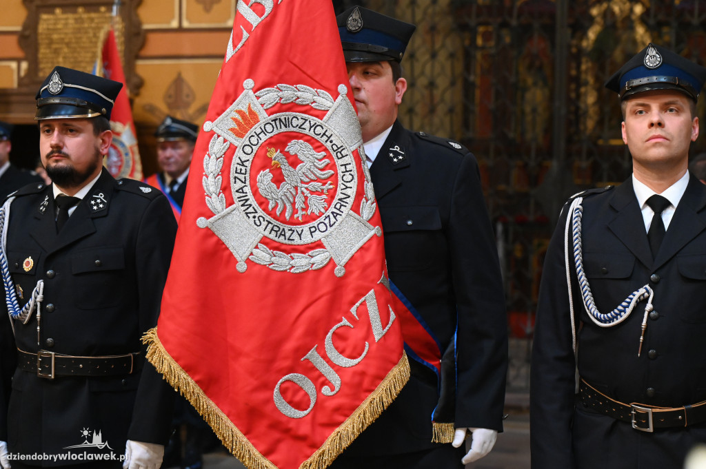 Wspomnienie Świętego Floriana we Włocławku