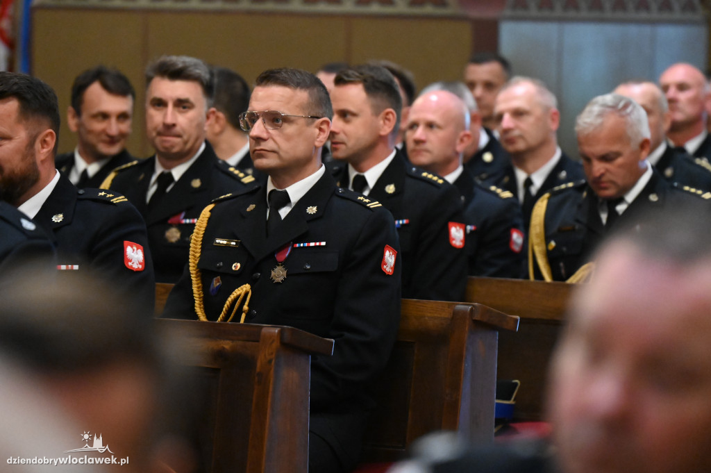 Wspomnienie Świętego Floriana we Włocławku