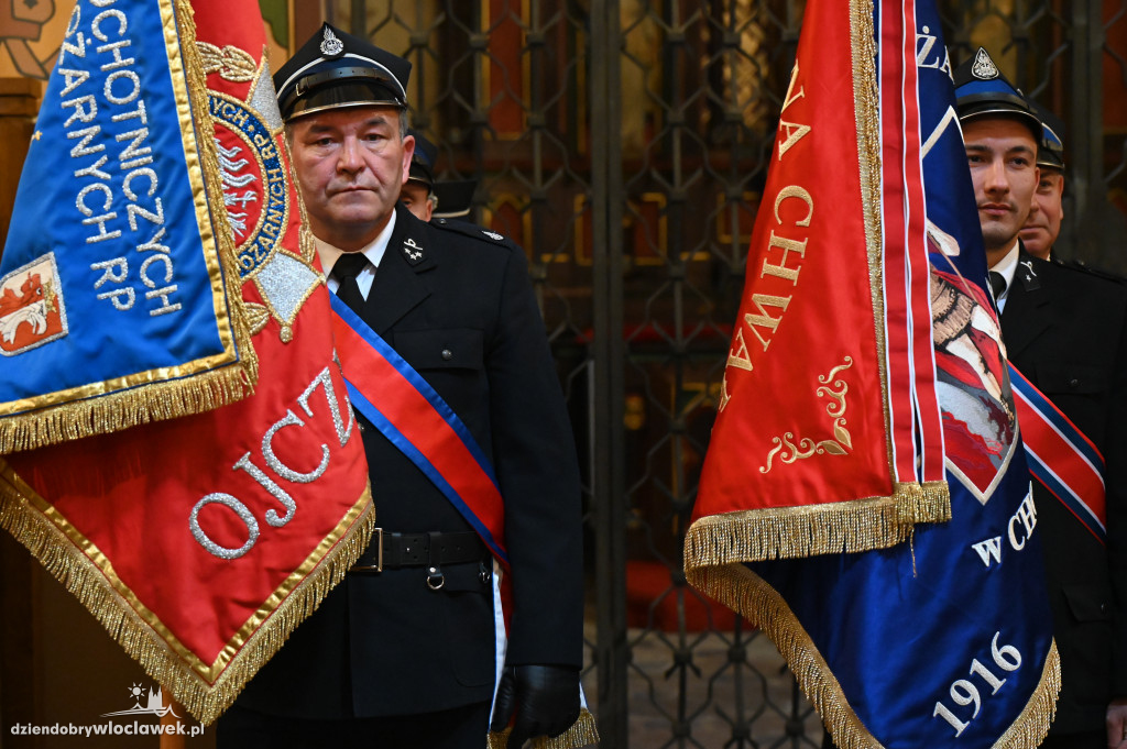 Wspomnienie Świętego Floriana we Włocławku