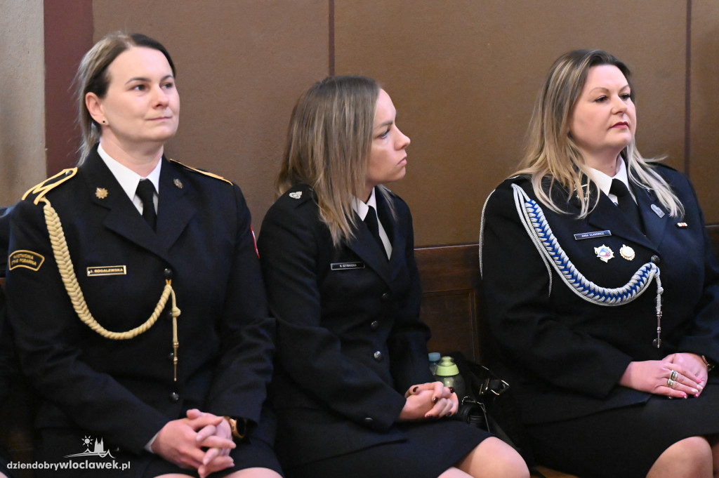 Wspomnienie Świętego Floriana we Włocławku