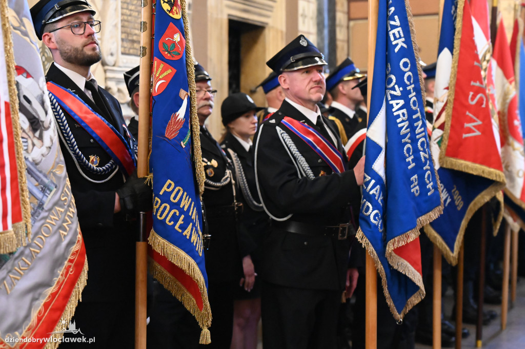 Wspomnienie Świętego Floriana we Włocławku