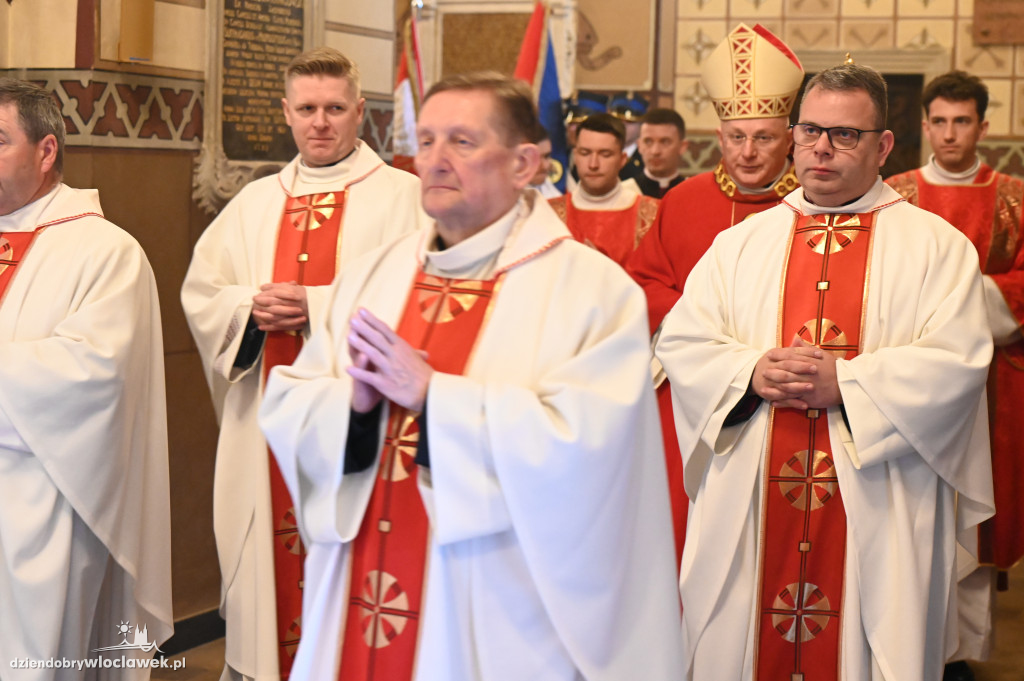 Wspomnienie Świętego Floriana we Włocławku