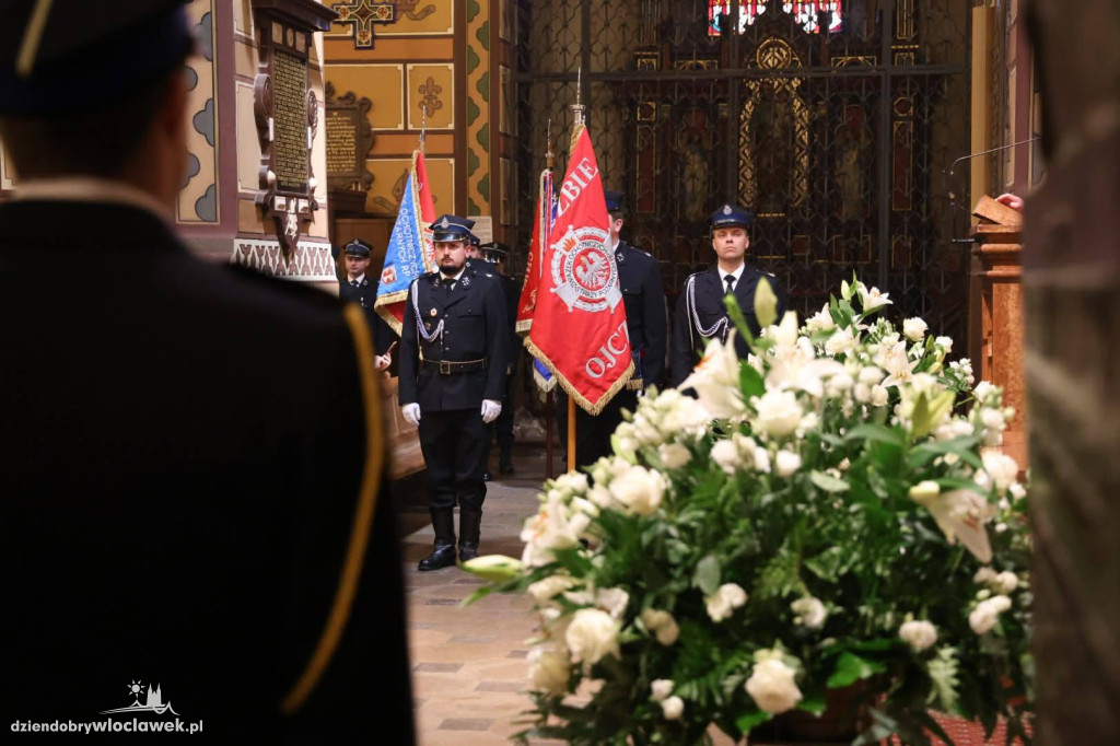 Wspomnienie Świętego Floriana we Włocławku