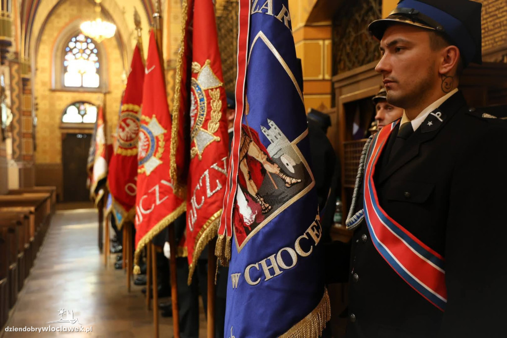 Wspomnienie Świętego Floriana we Włocławku