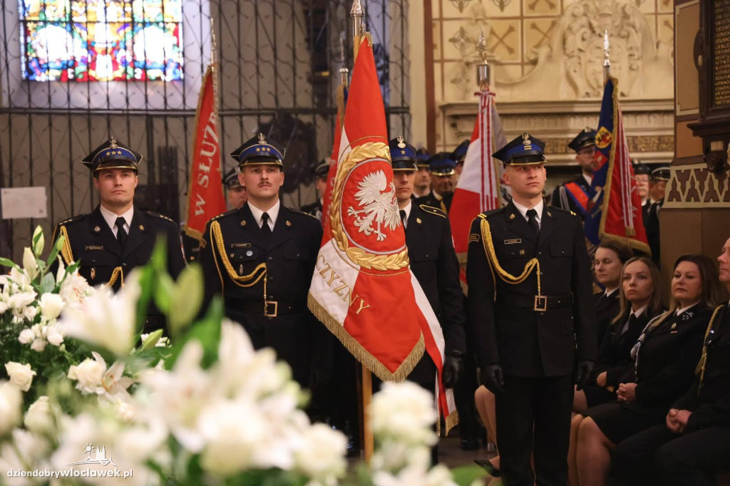Wspomnienie Świętego Floriana we Włocławku