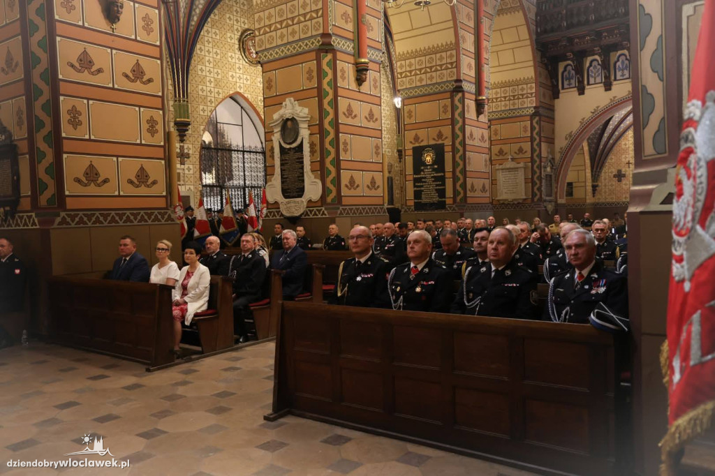 Wspomnienie Świętego Floriana we Włocławku