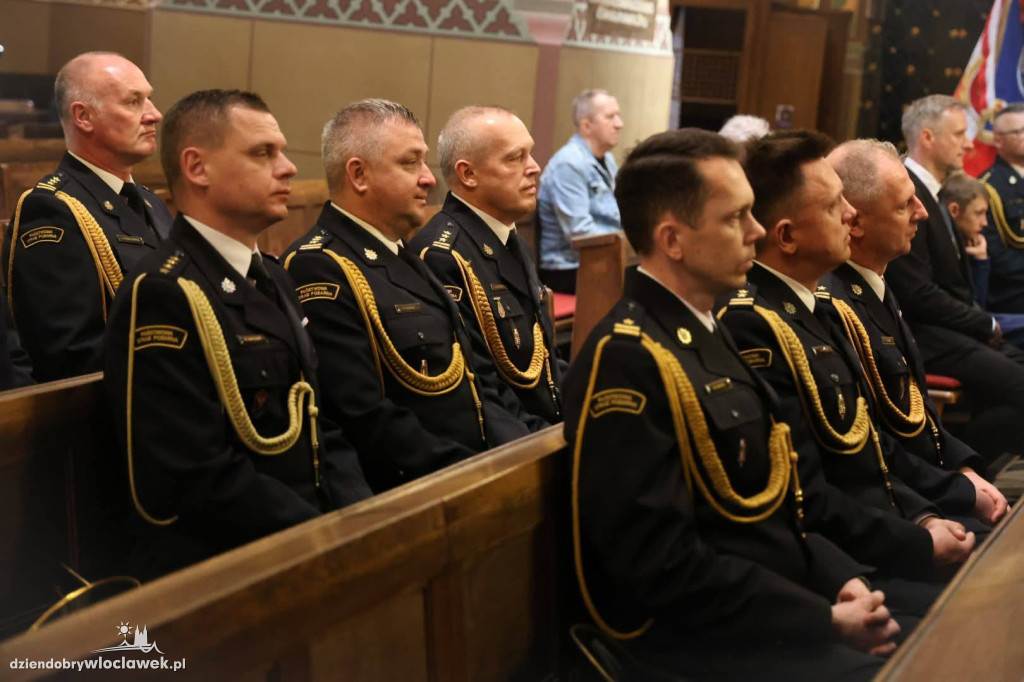 Wspomnienie Świętego Floriana we Włocławku