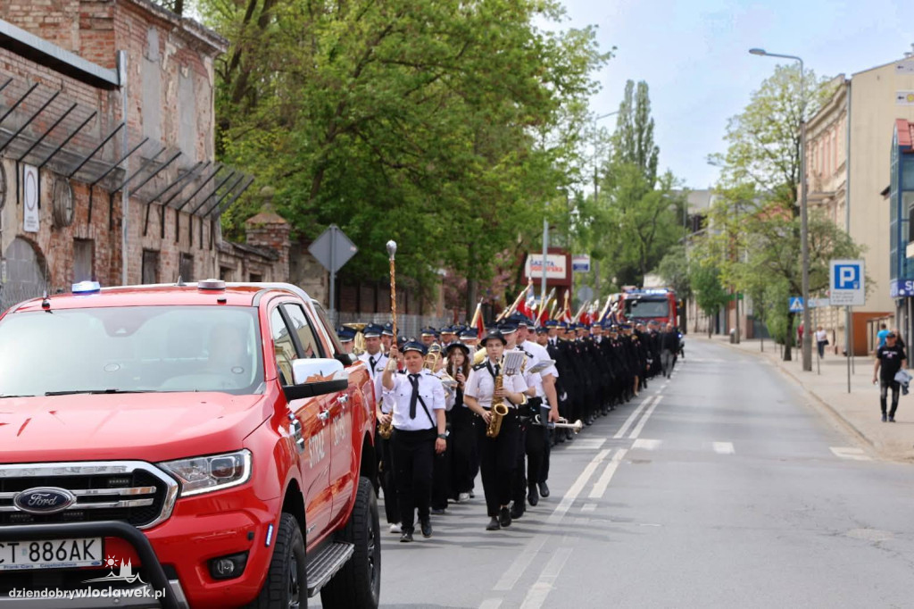 Wspomnienie Świętego Floriana we Włocławku