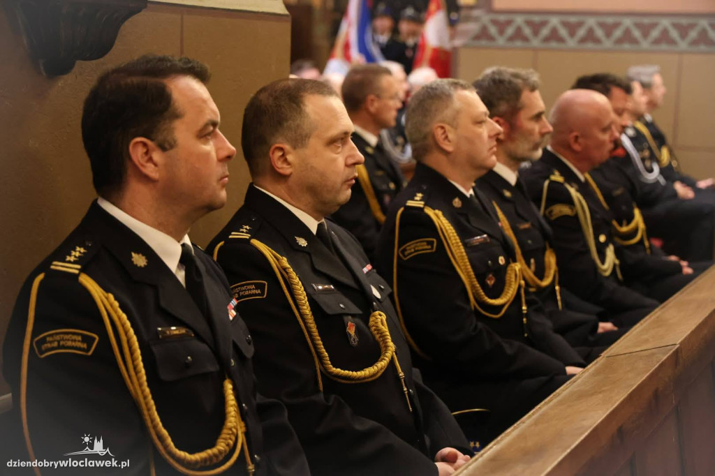 Wspomnienie Świętego Floriana we Włocławku