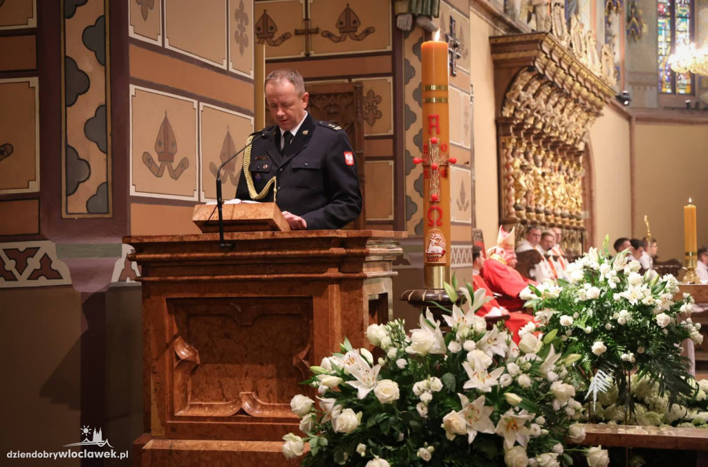 Wspomnienie Świętego Floriana we Włocławku