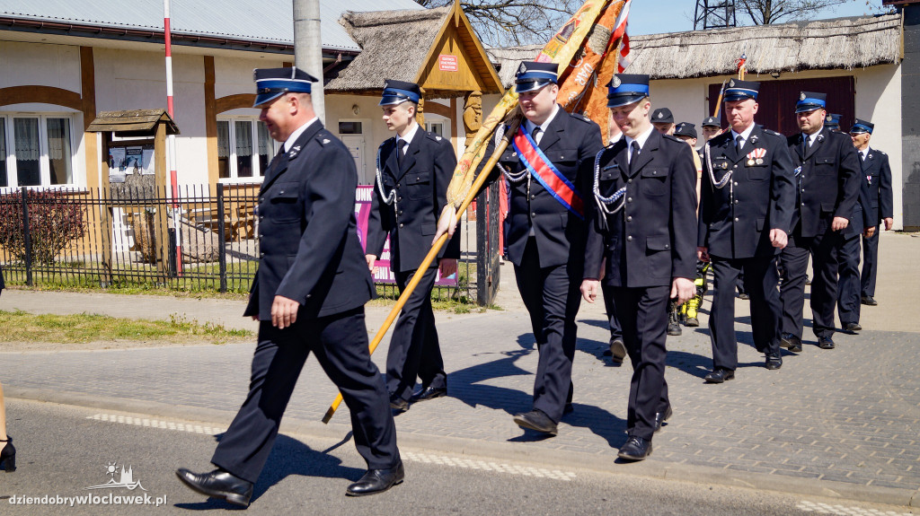 Święto 3 Maja i Dzień Strażaka w gminie Kowal