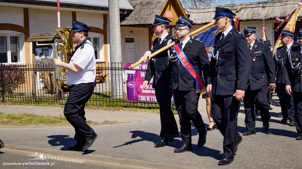 Święto 3 Maja i Dzień Strażaka w gminie Kowal