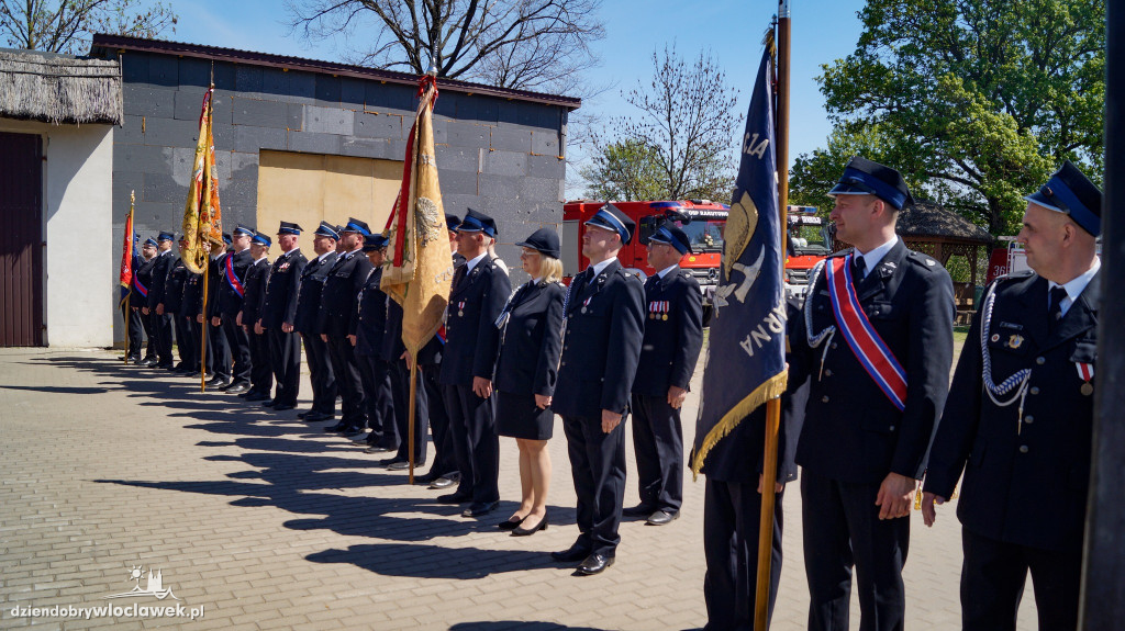 Święto 3 Maja i Dzień Strażaka w gminie Kowal