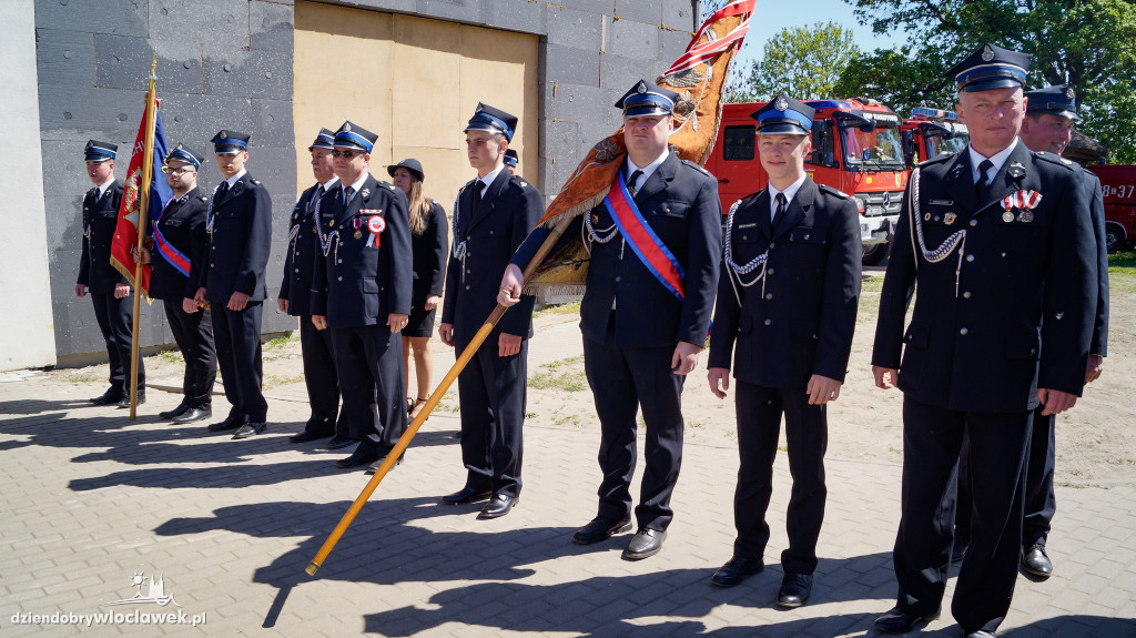 Święto 3 Maja i Dzień Strażaka w gminie Kowal