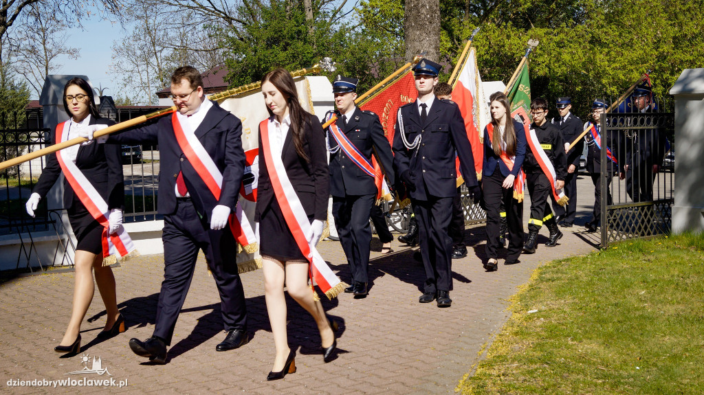 Święto 3 Maja i Dzień Strażaka w gminie Kowal